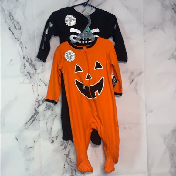 Halloween Onesies Sz 6-9M - Picture 15 of 15